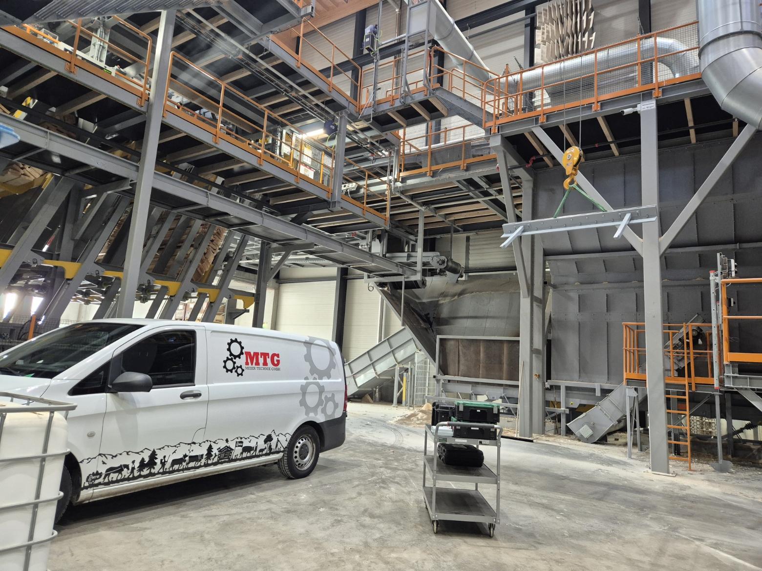 Ausgewählte Projekte